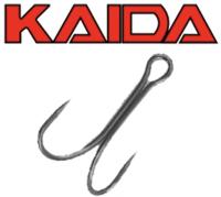 Двойной крючок Kaida BD8056 1 12шт