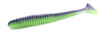 Keitech Swing Impact 3.0 PAL#06T Violet Lime Belly