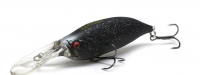 Воблер Megabass IxI Shad Type-3 Black Hole