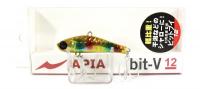 Воблер Apia Bit-V Metal Vibration 12gr тонущая приманка 007