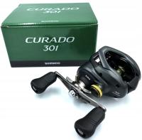 Катушка мультипликаторная Shimano Curado 301