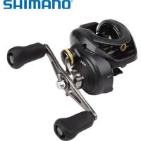 Катушка мультипликаторная Shimano Curado 201 PG