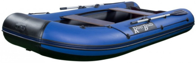 Надувная лодка ПВХ RiverBoats RB-370