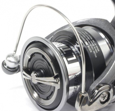 Катушка Daiwa N`zon 20 LT 5000S-CP