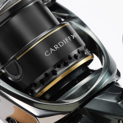 Катушка Shimano 23 Cardiff XR C2000SHG