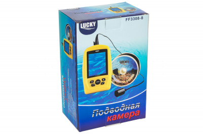 Подводная камера для рыбалки Lucky FF3308-8