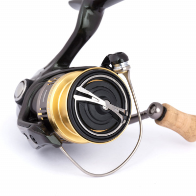 Катушка Shimano Cardiff CI4+ 1000S