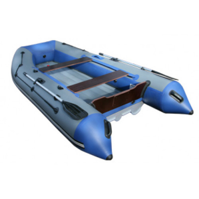 Лодка надувная REEF тритон 390НД