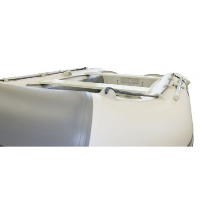 Лодка Polar Bird 320М New Merlin Стеклокомпозит (серый)