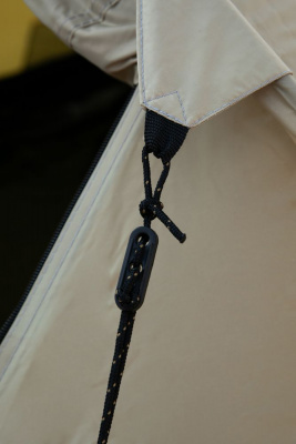 Палатка Универсальная Tramp Lite Tourist 3 Sand (V2)