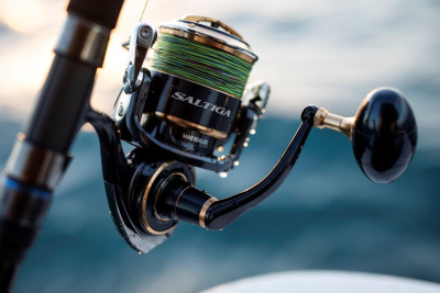 Катушка Daiwa 20 Saltiga 20000-H