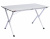 Стол складной алюминиевый (120x70x70см) Tramp Roll-120 TRF-064