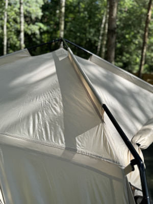 Палатка-Шатер TRAMP LITE Bungalow Sand 3x3x2.25 м (V2)