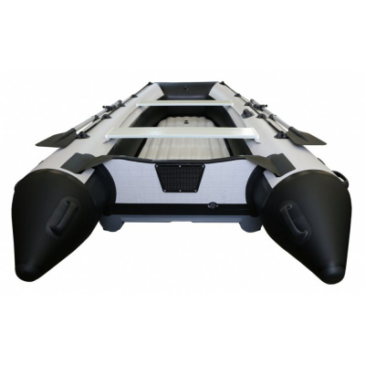 Лодка Polar Bird 360M Merlin НДНД Стеклокомпозит (зелёный)