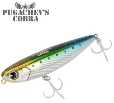 Воблер IMA Pugachev's Cobra 90 Kulbit #X5466