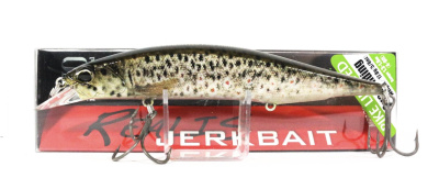 Воблер DUO REALIS JERKBAIT 100SP Pike Limited CCC3815