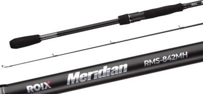 Спиннинг Roix Meridian RMS-822HH 2.49m 18-70gr