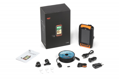 Подводная камера для рыбалки Lucky FL180PR с функцией записи