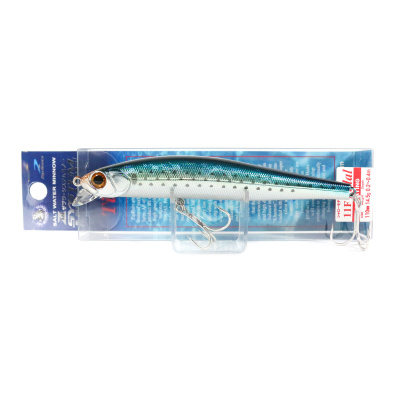 Воблер ZipBait System Minnow 11F Tidal 702