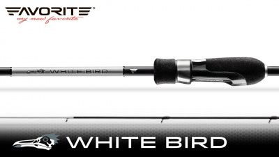 Спиннинг Favorite White Bird WBR1 732UL-S 2.19m 1.5-7gr