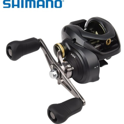 Катушка мультипликаторная Shimano Curado 201 PG