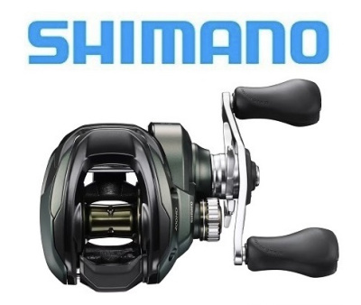 Катушка мультипликаторная Shimano 23 Curado 201 HG