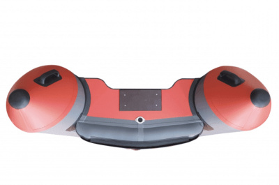 Надувная лодка Boatsman BT320ASR Sport  (графитово - красный)