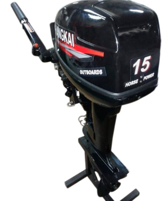 Лодочный мотор (2т) Hangkai 15 HP