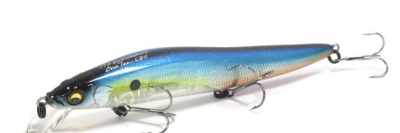 Воблер Megabass Vision Oneten LBO GG Shiny Blue