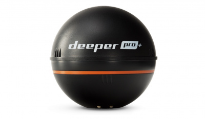 Беспроводной эхолот Deeper Smart Sonar Pro+ 3 подарка