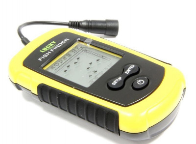 Эхолот Зимний Lucky FF1108-1 Ice