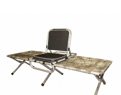 Кресло на раскладушку Медведь (40*40*45 см)