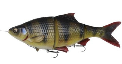 Приманки Savage Gear 4D Line Thru Roach Slow Sink 18cm 86gr 72128