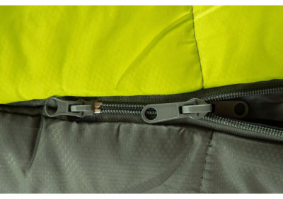 Спальный мешок кокон Tramp Hiker Regular (левый) 220*80*55 см (-20°C)