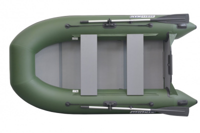 Надувная лодка Boatsman BT280 (оливковый) модель 2026 г