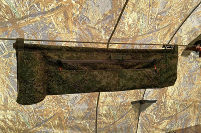 Тамбур-баня Малый 2х2 м для палаток УП ( нового образца ) (200х200/190 см)