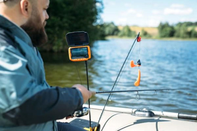 Комплект для установки камеры CALYPSO на лодку