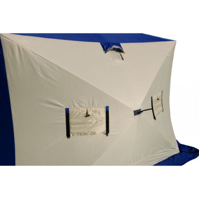 Зимняя палатка Polar Bird 2T (Термо) Long Компакт (230х170/180 см)