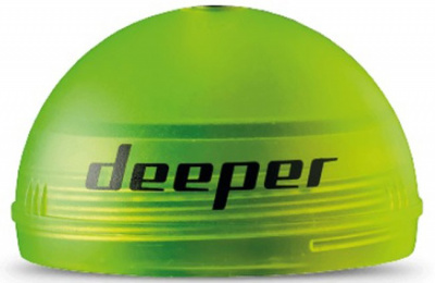 Беспроводной эхолот Deeper Smart Sonar CHIRP+ 3 подарка