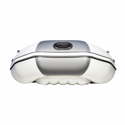 Лодка ПВХ Таймень NX 2800 НДНД "Комби" светло-серый/графит