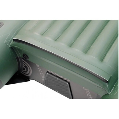 Лодка ПВХ Roger ТРОФЕЙ 3100 НДНД (зелено-черный)