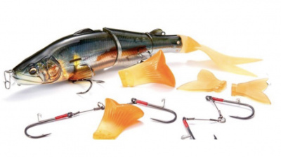 Воблер Imakatsu REPLICATOR TRINITY 17.5cm 68g #720 ULTRA NON-KEY