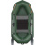 Надувная лодка Kolibri K250T (с ковриком-книжкой из 2-х частей)