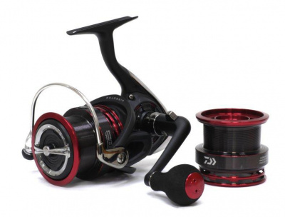 Катушка Daiwa TD M 4012QD