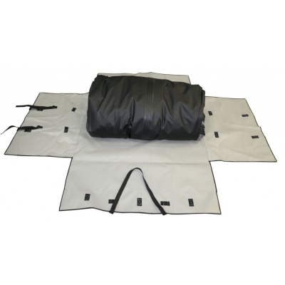 Лодка Polar Bird 360М New Merlin Стеклокомпозит (серый)