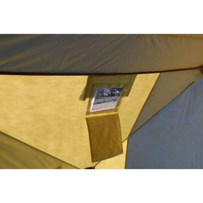 Зимняя палатка Polar Bird 2T (Термо) Long Компакт (230х170/180 см)