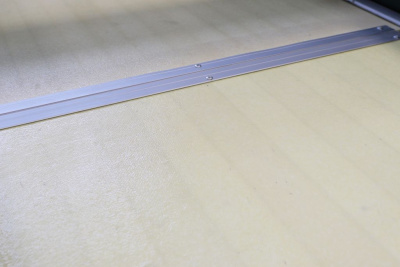 Лодка Polar Bird 340М (Лайт) Стеклокомпозит (Зелёный)