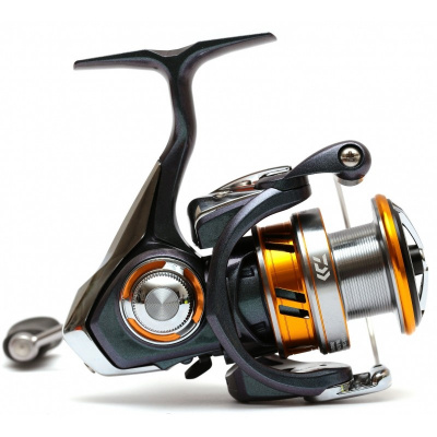 Катушка Daiwa Regal LT 2500D