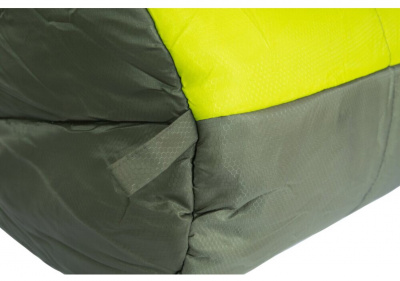 Спальный мешок кокон Tramp Hiker Compact (левый) 185*80*55 см (-20°C)