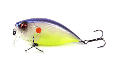 Воблер Megabass Over Rev Crank Rain Burst